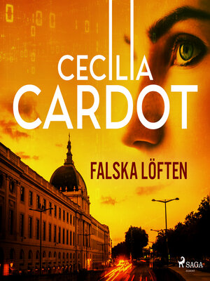 cover image of Falska löften